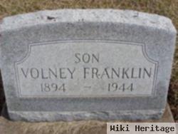 Volney Franklin