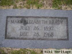 Mary Elizabeth Brady