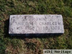 Charles William Brown