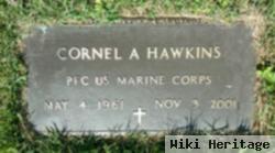 Pfc Cornel A. Hawkins