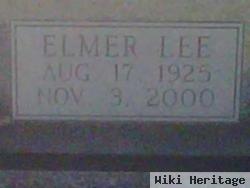 Elmer Lee Headley