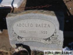 Adolfo Baeza