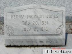 Henry Jackson Jones