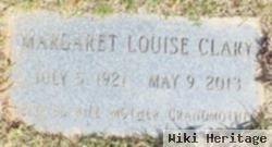 Margaret Louise Clary