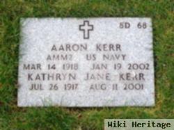 Aaron Kerr