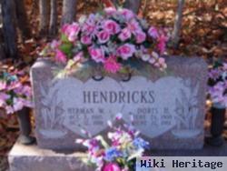 Doris Hazel Mcdonald Hendricks