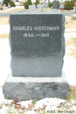 Charles Hirschman