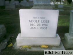 Adolf Loeb