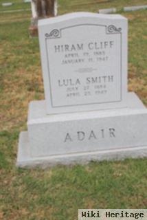 Myrtle Lula Smith Adair