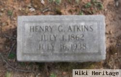 Henry Gibson Atkins