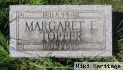 Margaret E. Topper