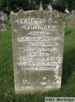 Thomas Jennings