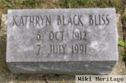 Kathryn Black Bliss