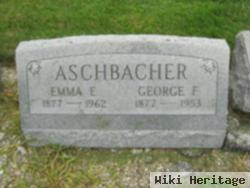 Emma E Aschbacher