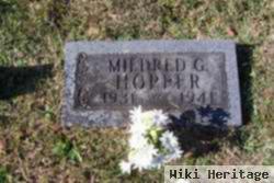 Mildred G. Hopper