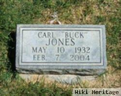 Carl "buck" Jones