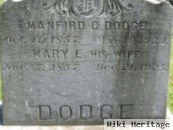 Mary E. Dodge