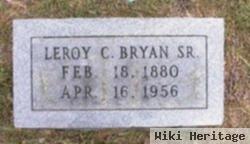 Leroy C. Bryan, Sr