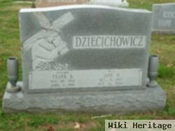 Jane H Dziecichowicz