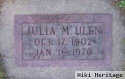 Julia Myrtle Ulen