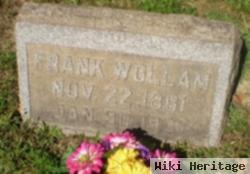 Frank Wollam