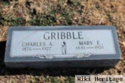 Mrs. Mary E. Carney Gribble