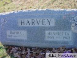 Henrietta Harvey