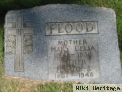 Mary Celia Flood