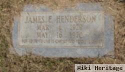 James E. Henderson