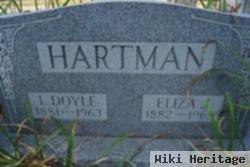 L Doyle Hartman