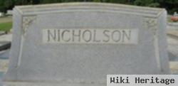 Emma A. Nicholson