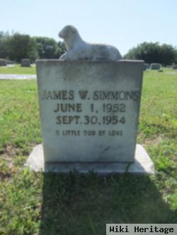 James Wendell Simmons