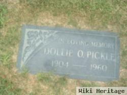 Dollie O. Knight Pickle