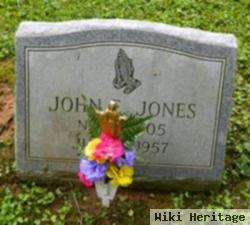 Richard J Jones, Sr