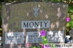 Timothy Kirk Monty