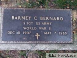 Barney C. Bernard