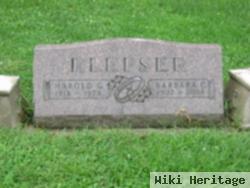 Harold Glen Klepser