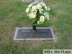 Eldred Maurice Sims, Sr