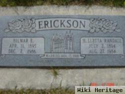 Hilmar Emanuel Erickson