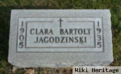 Clara Bartolt Jagodzinski