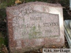 Charles Alva Stevens