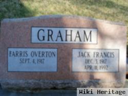 Jack Francis Graham