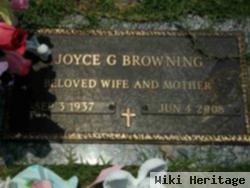 Joyce Green Browning