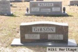 Weylon Garvin "hoot" Gibson