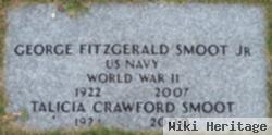 George Fitzgerald Smoot, Jr