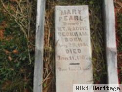 Mary Pearl Beckham