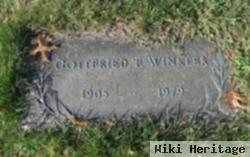 Gottfried F Winkler