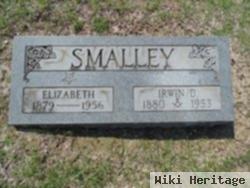 Elizabeth M "lizzie" Mason Smalley