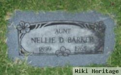 Nellie Dell Smith Barker