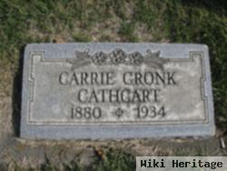 Carrie Cronk Cathcart